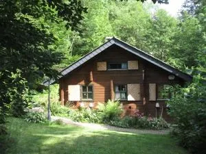 Ferienhaus Eulennest - Unterweid