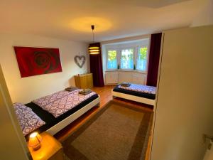 Ferienwohnung Augsburg 1