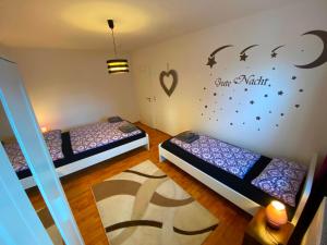 Ferienwohnung Augsburg 1