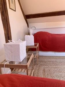 Maisons d'hotes Maison d'hotes et bien-etre Ahimsa : photos des chambres