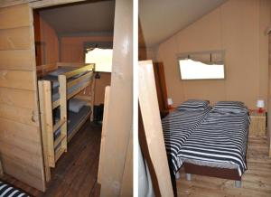 Campings le Moulin de Cost : photos des chambres