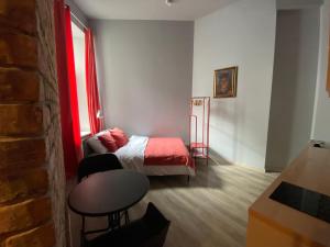 Flamingo apartment (FA)