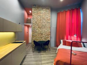 Flamingo apartment (FA)