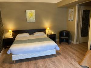 Hotels Hotel Le Bon Laboureur : photos des chambres