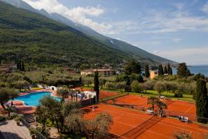 Club Hotel Olivi - Tennis Center img11