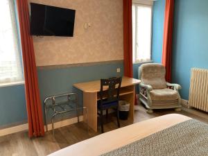 Hotels Hotel Le Bon Laboureur : photos des chambres