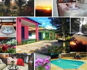 Hotel O Alemão - 穆隆古