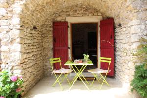 B&B / Chambres d'hotes Le Mas Charamelia : photos des chambres