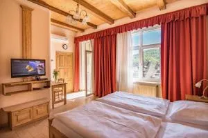 Appartment centrum - Abertamy