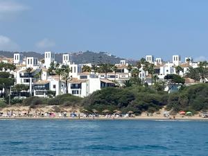 Jardines de las Golondrinas Marbella with Sea Views