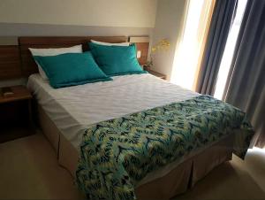 Apart-Hotel em resort c lazer em Caldas Novas