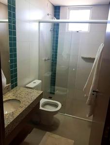 Apart-Hotel em resort c lazer em Caldas Novas