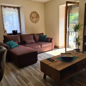 Appartement au cœur du Haut-Jura - Villard-Saint-Sauveur