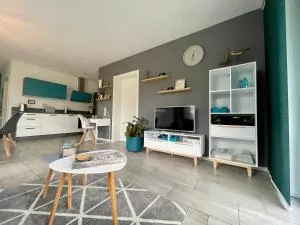 Ferienwohnung Tanja - 高莱茵河畔布辛根