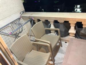 AC, Wi-Fi Panorama View Shahrazad Beach Apartment