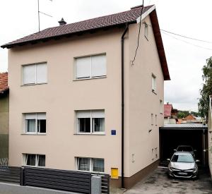 Zagreb Apartmani Santana 