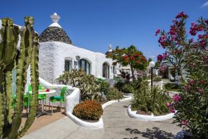 MUR Bungalows Parque Romantico