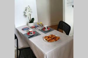 G3 - Le Kiwitier - corporate apartment closest Innovel Noveos Ecole Ducasse Paris Campus - T2 31m2