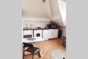 G3 - Le Kiwitier - corporate apartment closest Innovel Noveos Ecole Ducasse Paris Campus - T2 31m2