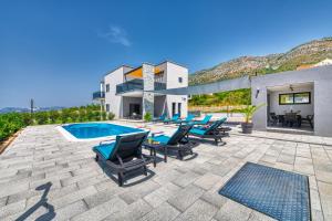 Luxury Villa Bava-5minutes to center