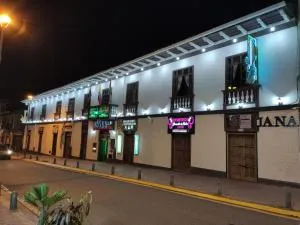 Hotel el Che No apto para corruptos - Asunción