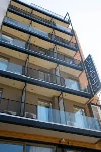 阿多尼斯城市酒店 - 普萨索皮尔戈斯