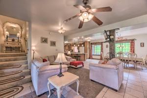 ‘Valley’ Cloudcroft Hideaway < 8 Mi to Town!