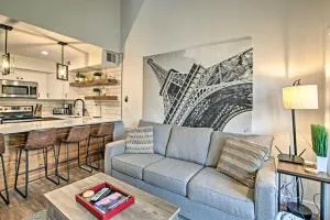Contemporary Family Condo by Pineview Reservoir! - Ogden