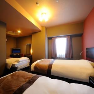 Hotel Monte Hermana Sendai