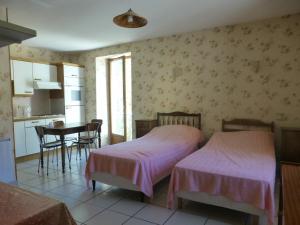 Appartements Studio Brides-les-Bains, 1 piece, 2 personnes - FR-1-512-128 : photos des chambres