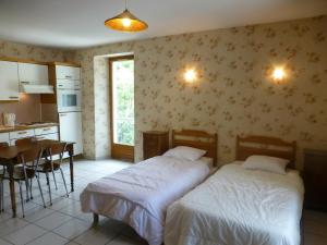 Appartements Studio Brides-les-Bains, 1 piece, 2 personnes - FR-1-512-128 : photos des chambres