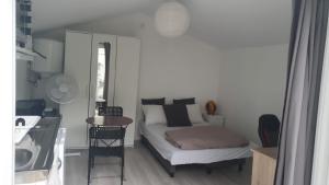 Appartements Chalet Aurore : photos des chambres