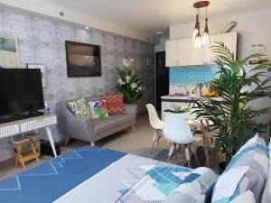 Hachiko Pretty Homes Condominium at Saekyung956 Condominium, Looc, Lapu-lapu City, Cebu, Philippines - Gun-ob