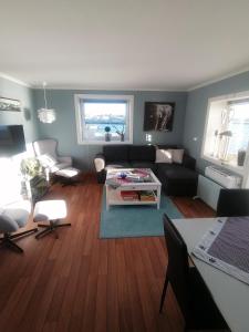 Seaview apartment Karmøy