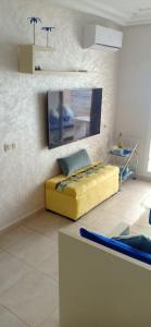 Appartement plage mehdia