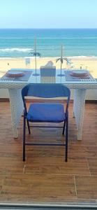 Appartement plage mehdia