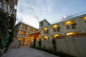 Maharishi Ayurveda-Boutique Wellness Retreat - Tapovan