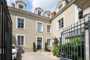 La Maison D'Hôtes Nantes Centre - 卢瓦尔河畔圣塞巴斯蒂安