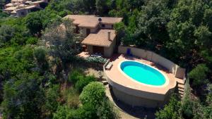 Villa GIANNA with private pool barbecue