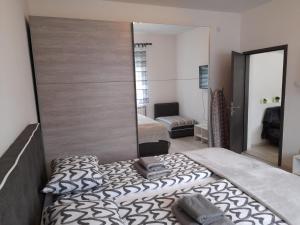 KE-TO Zagreb Airport Rooms