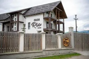 Casa Ria - Cîndeşti
