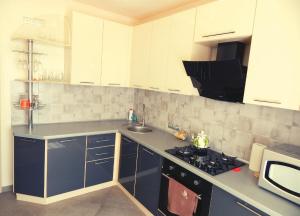 Апартаменти в Новому Будинку біля Софіївського Парку