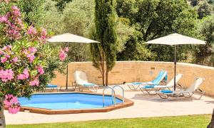 Villa di Palma Heated Pool