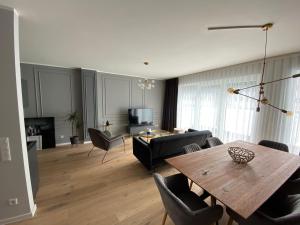 Penthouse Apartment room in Sleep Inn Düsseldorf Suites