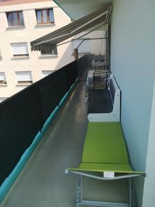 Appartements Bel appartement, grand balcon et parking prive : photos des chambres