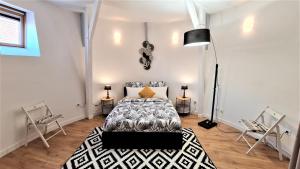 Appartements ATIPIKE Appart Bethune centre : photos des chambres