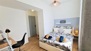 Appartements ATIPIKE Appart Bethune centre : photos des chambres