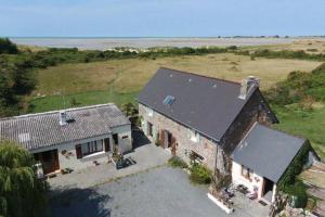 Maisons de vacances Gite au pied des dunes, 200m de la plage : photos des chambres