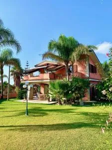 Villa Maris Capo Vaticano - San Nicolò