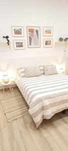 SUITE BLANC APARTMENTS - Monolocali indipendenti con cucina e bagno privato - Check-in e check-out con codice in autonomia h24 - Terrazza in comune NECESSARIO AVERE WATHSAPP O APP DI MESSAGGISTICA ISTANTANEA PER FOTO E VIDEO